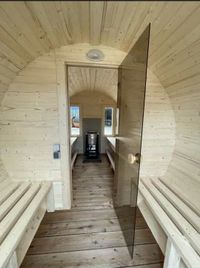 Mobile Sauna liehen in Vechta